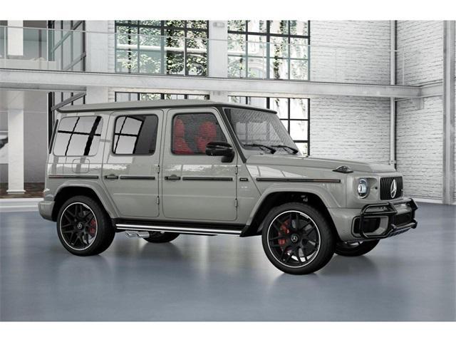 new 2026 Mercedes-Benz AMG G 63 car, priced at $302,195
