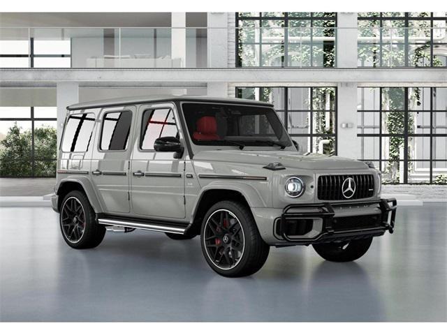 new 2026 Mercedes-Benz AMG G 63 car, priced at $302,195