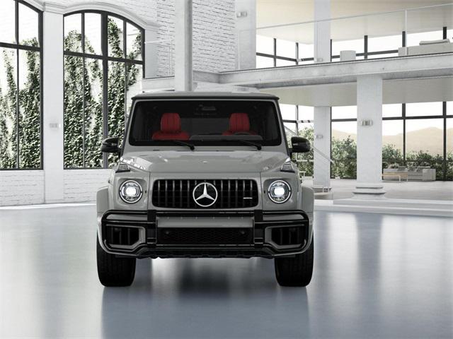 new 2026 Mercedes-Benz AMG G 63 car, priced at $302,195