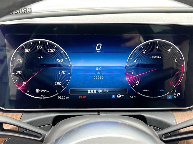 used 2024 Mercedes-Benz C-Class car, priced at $35,000