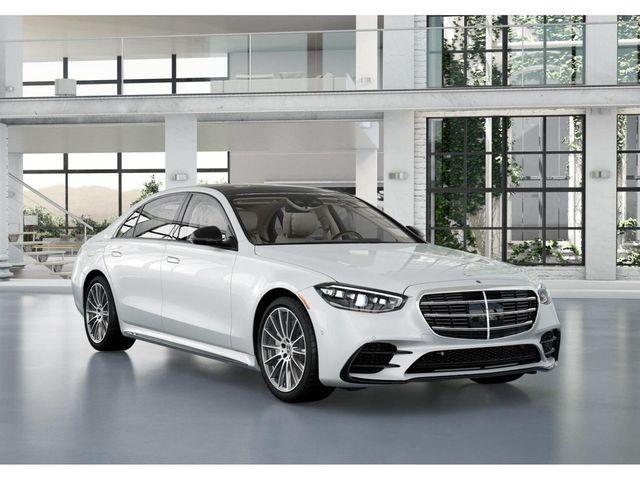 new 2026 Mercedes-Benz S-Class car, priced at $134,755