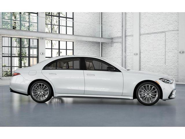 new 2026 Mercedes-Benz S-Class car, priced at $134,755