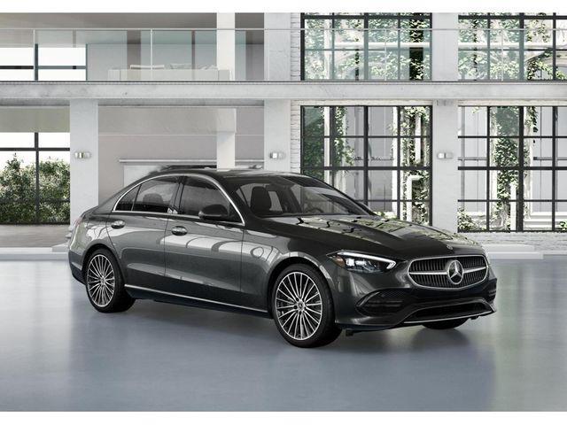new 2026 Mercedes-Benz C-Class car, priced at $55,865