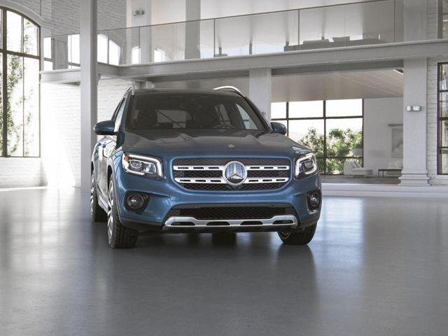 used 2023 Mercedes-Benz GLB 250 car, priced at $33,225