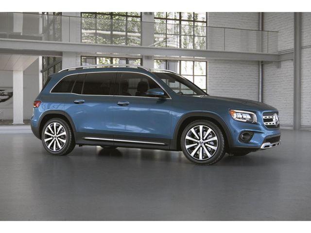 used 2023 Mercedes-Benz GLB 250 car, priced at $33,225