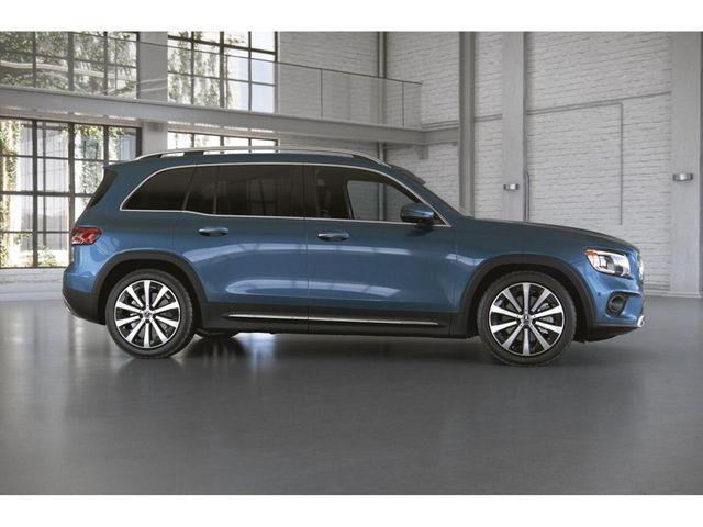 used 2023 Mercedes-Benz GLB 250 car, priced at $33,225