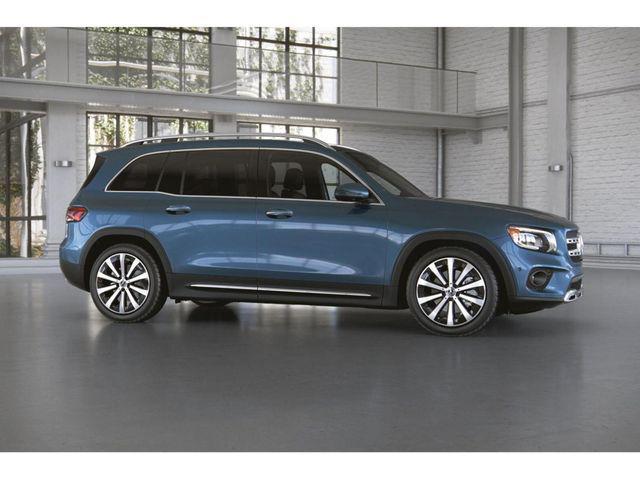 used 2023 Mercedes-Benz GLB 250 car, priced at $33,225