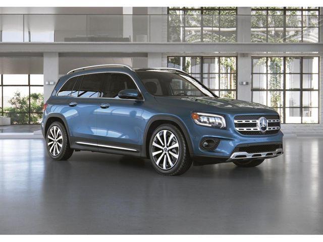used 2023 Mercedes-Benz GLB 250 car, priced at $33,225