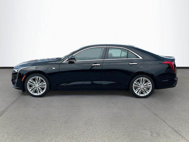 used 2024 Cadillac CT4 car, priced at $29,175