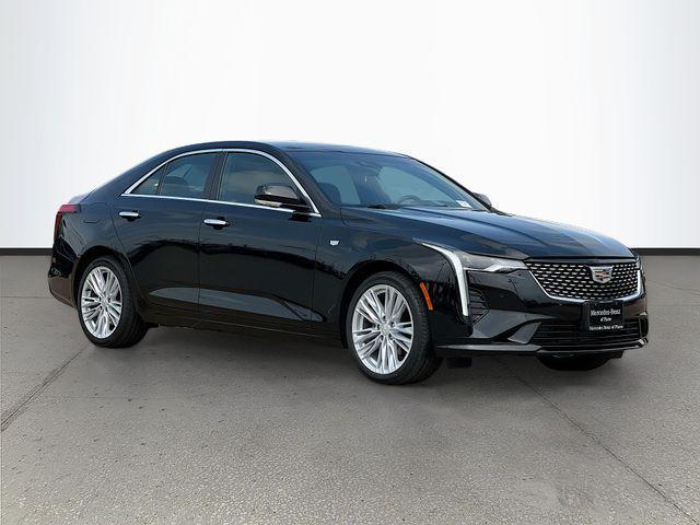 used 2024 Cadillac CT4 car, priced at $29,175