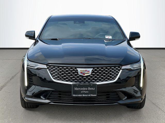 used 2024 Cadillac CT4 car, priced at $29,175