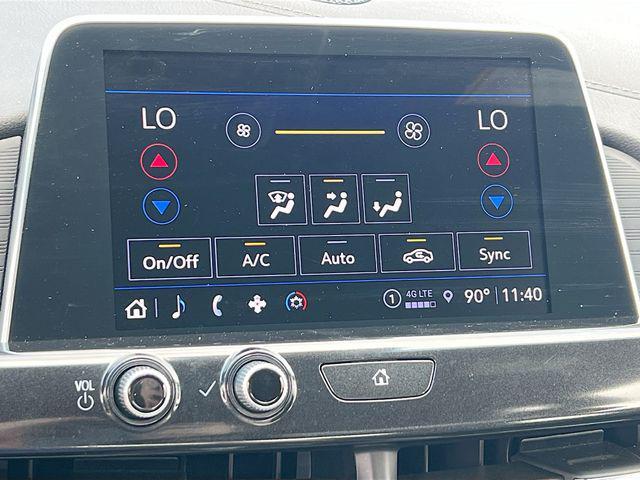 used 2024 Cadillac CT4 car, priced at $29,175