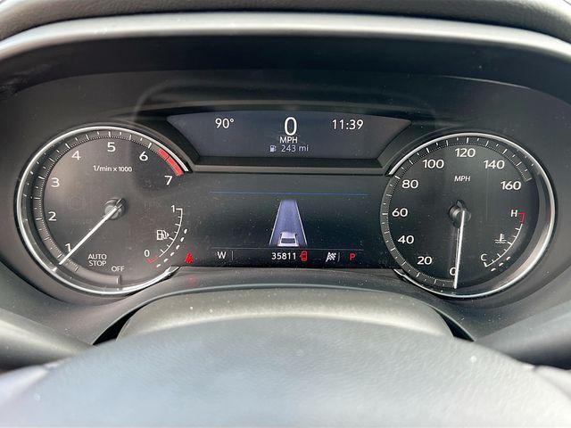 used 2024 Cadillac CT4 car, priced at $29,175