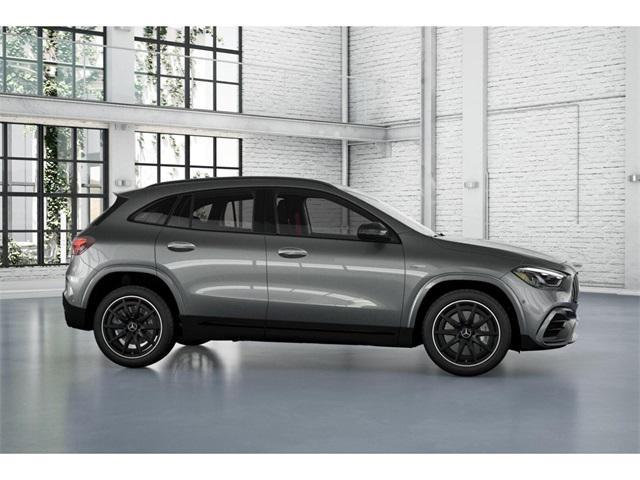 used 2025 Mercedes-Benz AMG GLA 35 car, priced at $54,288