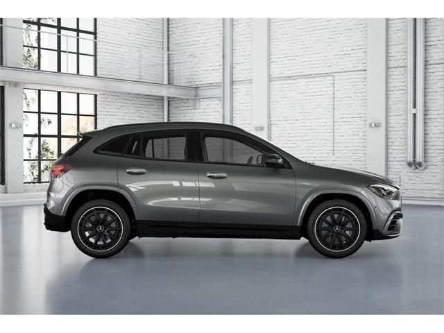 used 2025 Mercedes-Benz AMG GLA 35 car, priced at $54,288