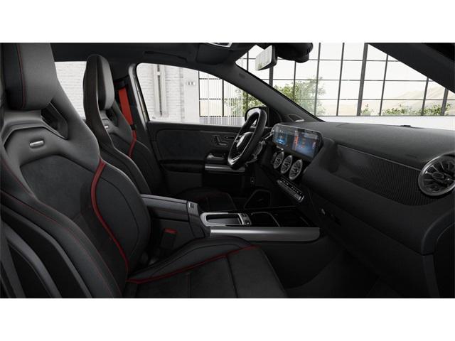 used 2025 Mercedes-Benz AMG GLA 35 car, priced at $54,288