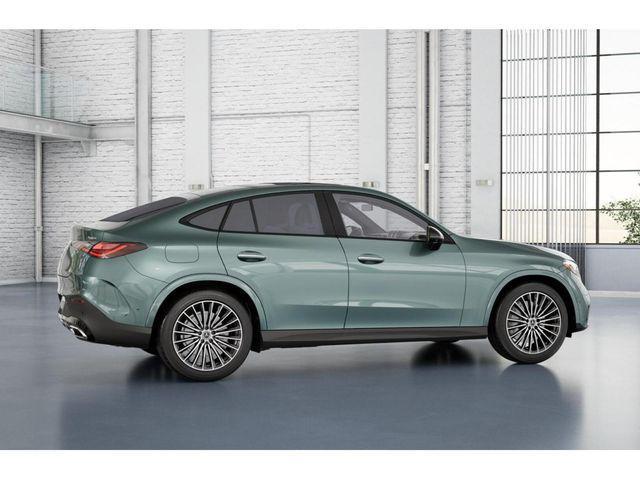 new 2026 Mercedes-Benz GLC 300 car, priced at $68,300
