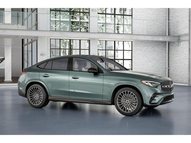 new 2026 Mercedes-Benz GLC 300 car, priced at $68,300