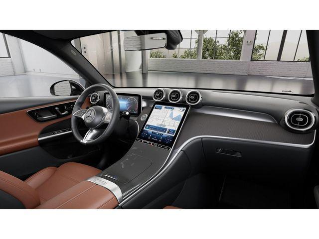 new 2026 Mercedes-Benz GLC 300 car, priced at $53,720