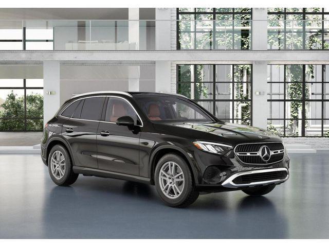 new 2026 Mercedes-Benz GLC 300 car, priced at $53,720