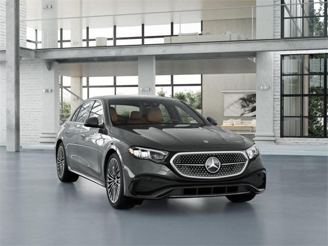 new 2026 Mercedes-Benz E-Class car, priced at $73,580