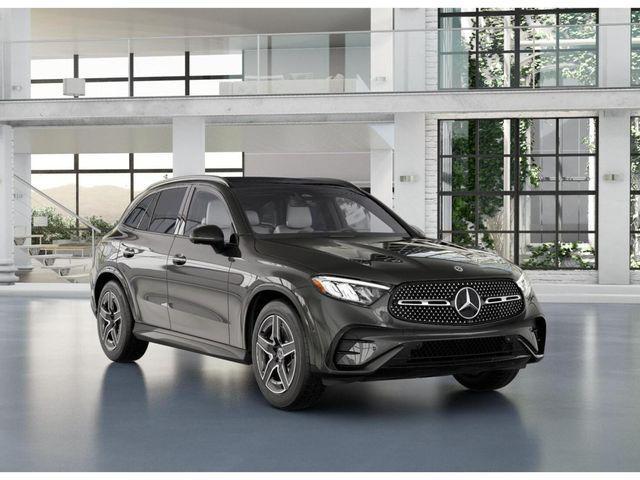 new 2026 Mercedes-Benz GLC 300 car, priced at $60,760