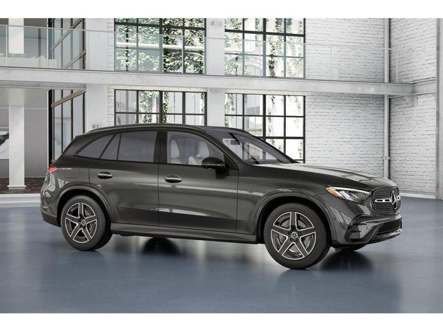 new 2026 Mercedes-Benz GLC 300 car, priced at $60,760