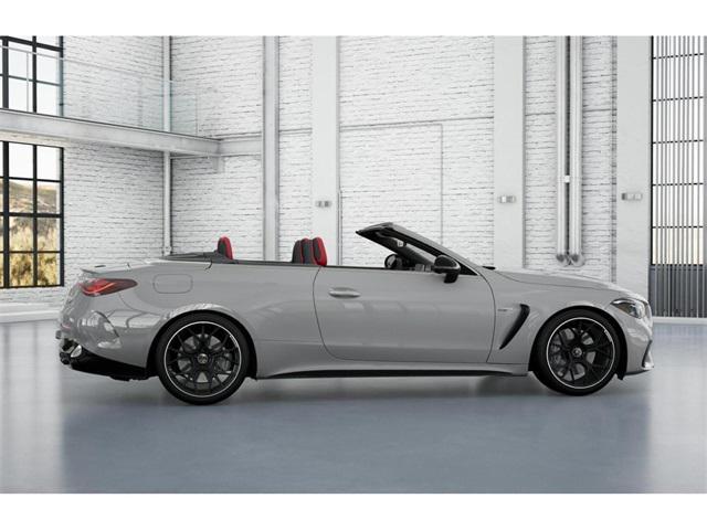 new 2026 Mercedes-Benz AMG CLE 53 car, priced at $101,285