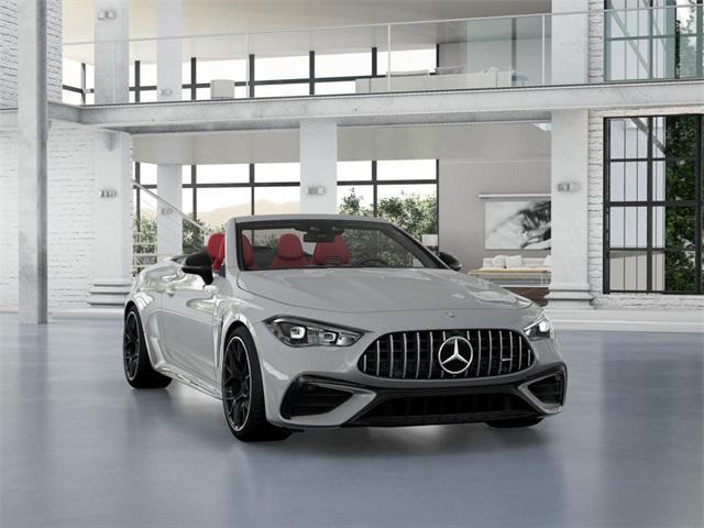 new 2026 Mercedes-Benz AMG CLE 53 car, priced at $101,285