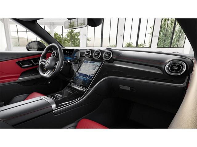 new 2026 Mercedes-Benz AMG CLE 53 car, priced at $101,285