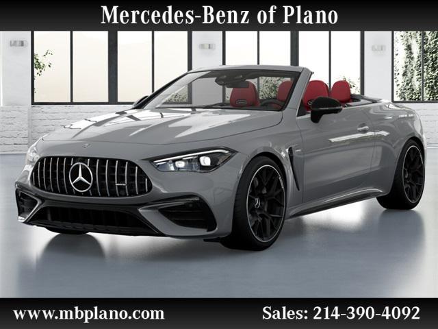 new 2026 Mercedes-Benz AMG CLE 53 car, priced at $101,285