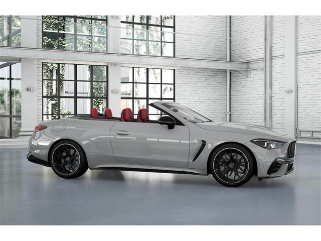 new 2026 Mercedes-Benz AMG CLE 53 car, priced at $101,285