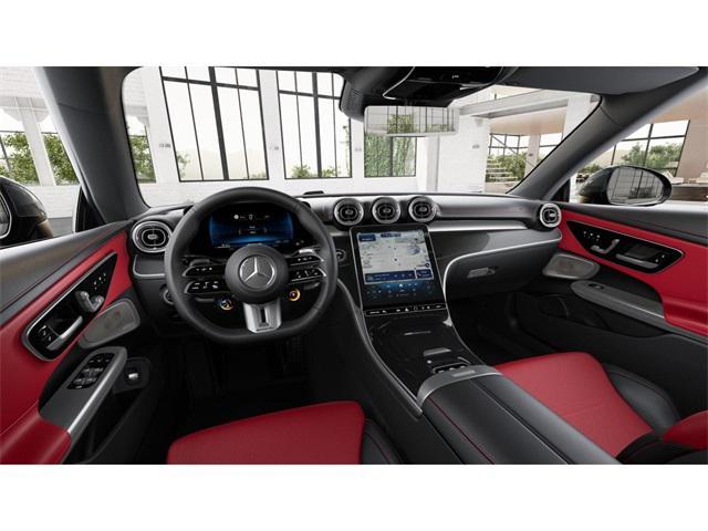 new 2026 Mercedes-Benz AMG CLE 53 car, priced at $101,285