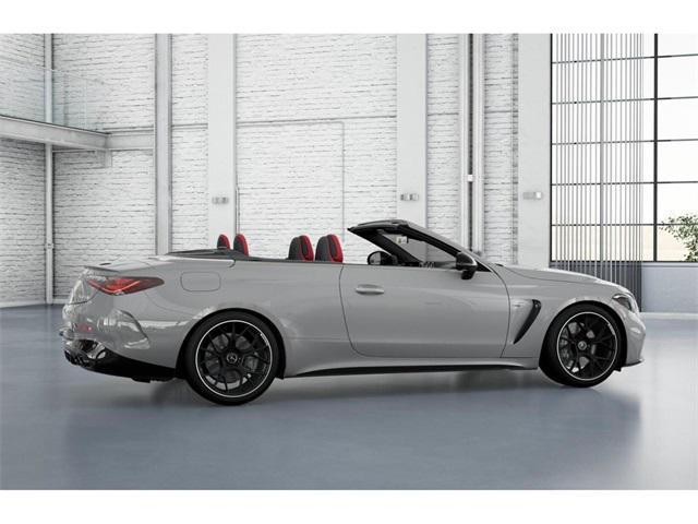 new 2026 Mercedes-Benz AMG CLE 53 car, priced at $101,285