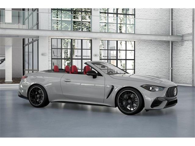 new 2026 Mercedes-Benz AMG CLE 53 car, priced at $101,285