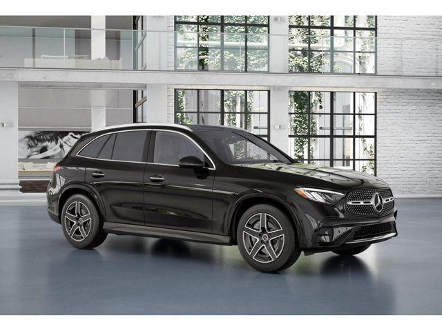 new 2026 Mercedes-Benz GLC 300 car, priced at $56,785