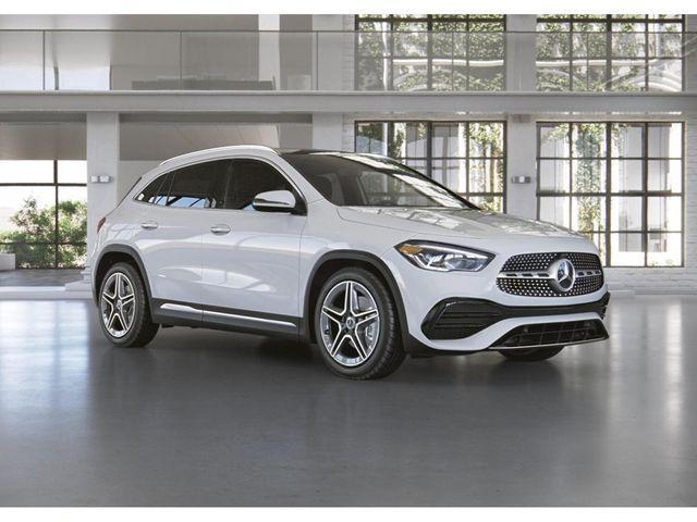 used 2023 Mercedes-Benz GLA 250 car, priced at $32,725