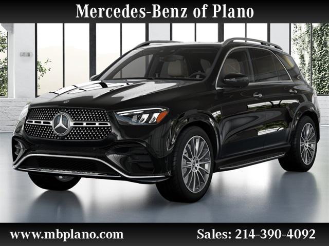 new 2026 Mercedes-Benz GLE 450 car, priced at $84,560