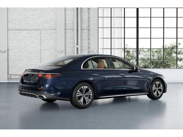 new 2026 Mercedes-Benz E-Class car, priced at $82,660