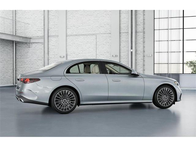 new 2026 Mercedes-Benz E-Class car, priced at $70,630