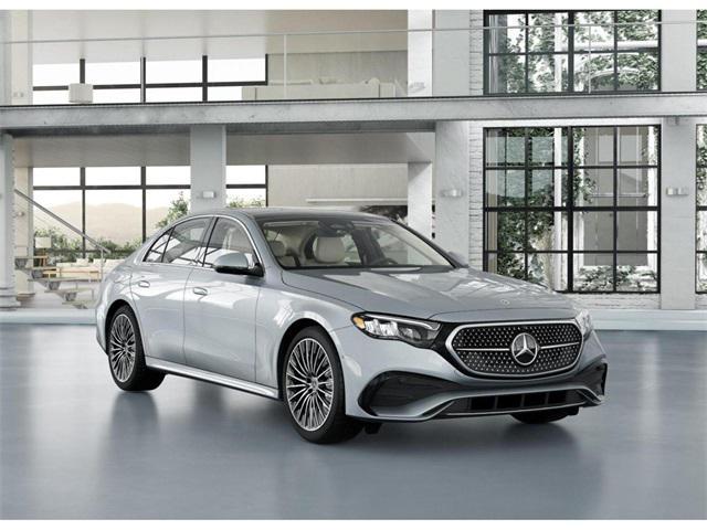 new 2026 Mercedes-Benz E-Class car, priced at $70,630