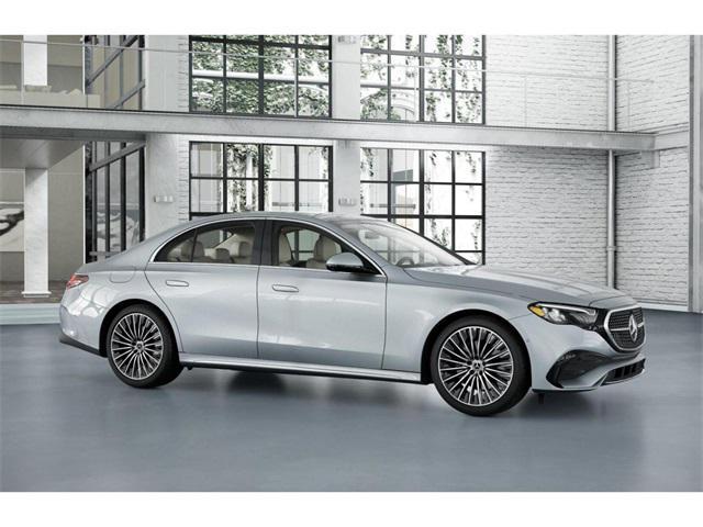 new 2026 Mercedes-Benz E-Class car, priced at $70,630