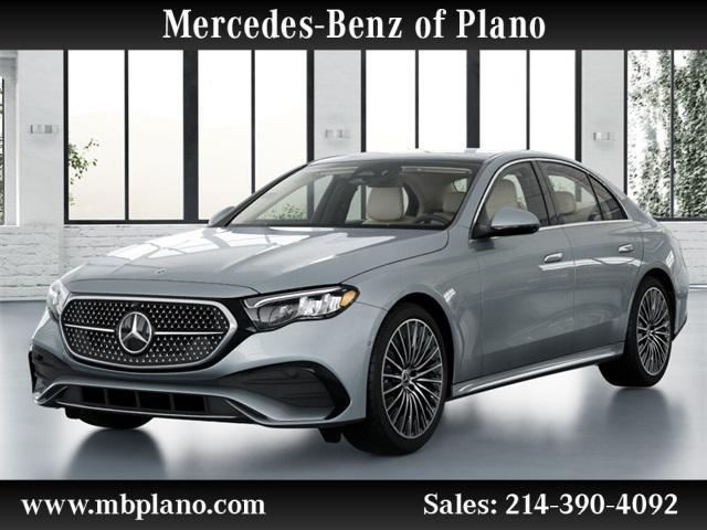 new 2026 Mercedes-Benz E-Class car, priced at $70,630