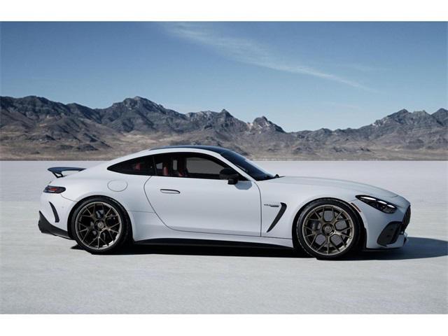 new 2026 Mercedes-Benz AMG GT 63 car, priced at $230,520