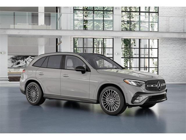new 2026 Mercedes-Benz GLC 300 car, priced at $59,640
