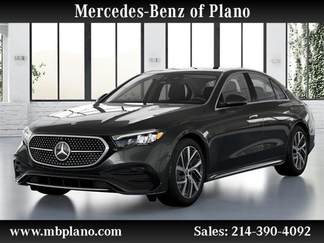used 2025 Mercedes-Benz E-Class car, priced at $61,499