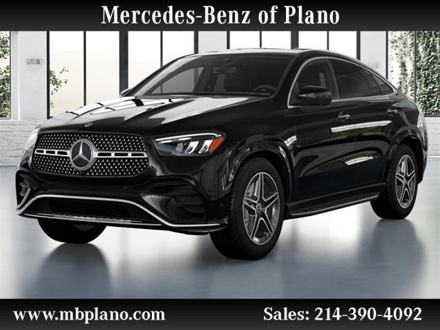 new 2026 Mercedes-Benz GLE 450 car, priced at $80,940
