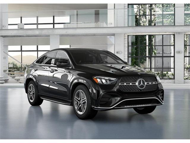 new 2026 Mercedes-Benz GLE 450 car, priced at $80,940