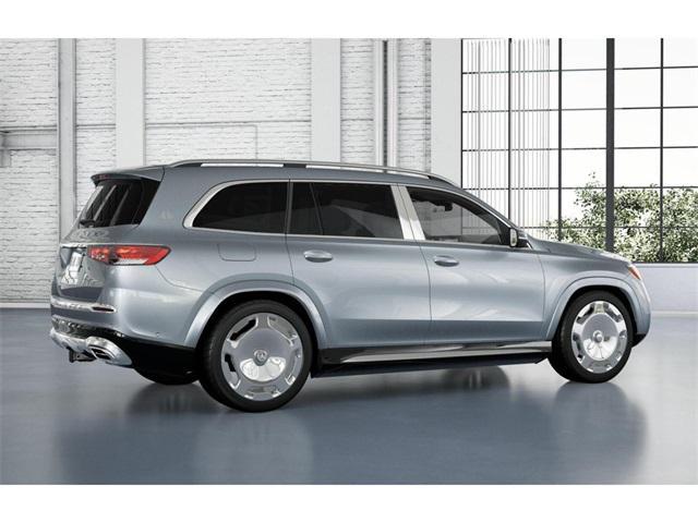 new 2026 Mercedes-Benz Maybach GLS 600 car, priced at $197,600