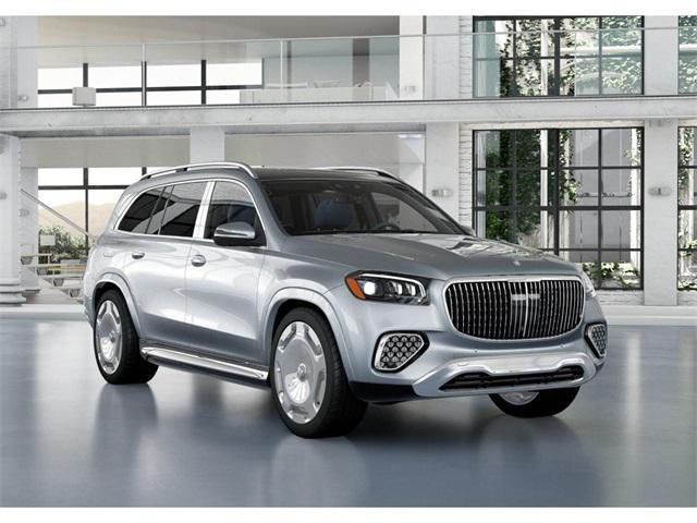 new 2026 Mercedes-Benz Maybach GLS 600 car, priced at $197,600